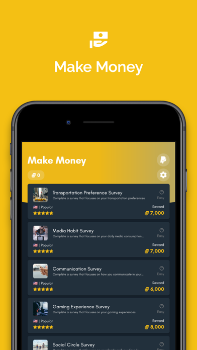 Make Money - Earn Money App screenshot 4