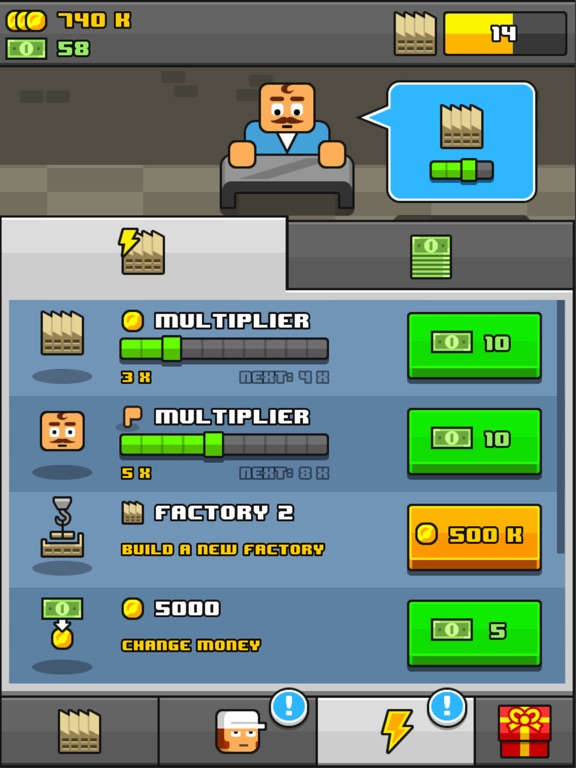 Make More! screenshot 2