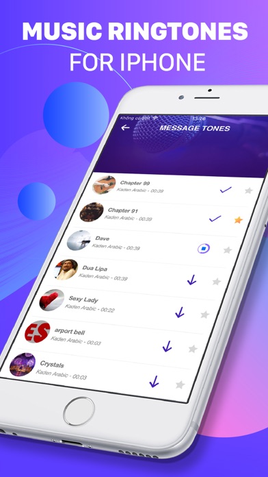 Make Ringtones for iPhone screenshot 4