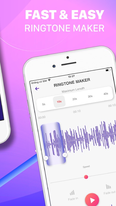 Make Ringtones for iPhone screenshot 2