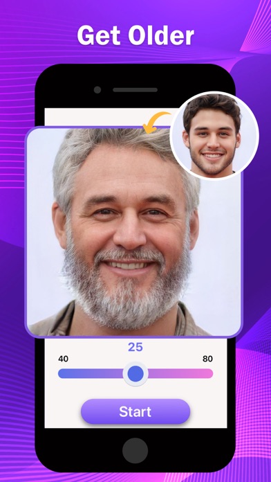 Make You Look Older Future Age screenshot 3