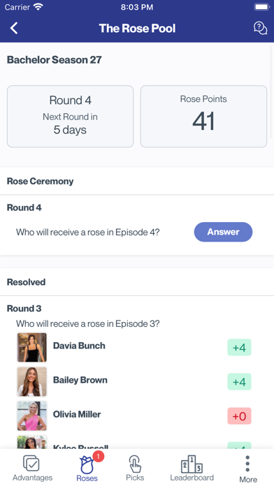 Make Your Picks screenshot 6