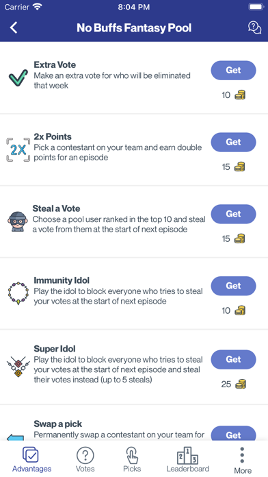 Make Your Picks screenshot 3