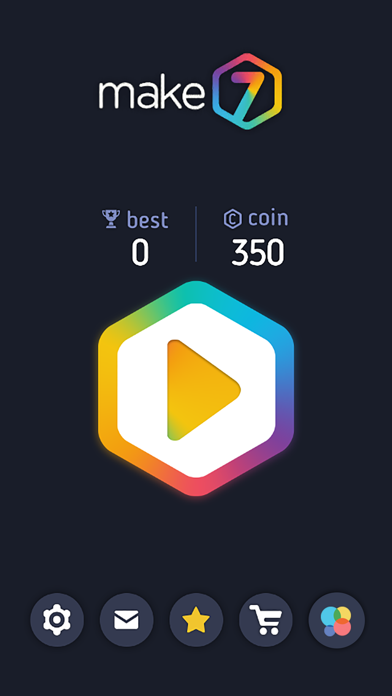 Make7! Hexa Puzzle screenshot 4