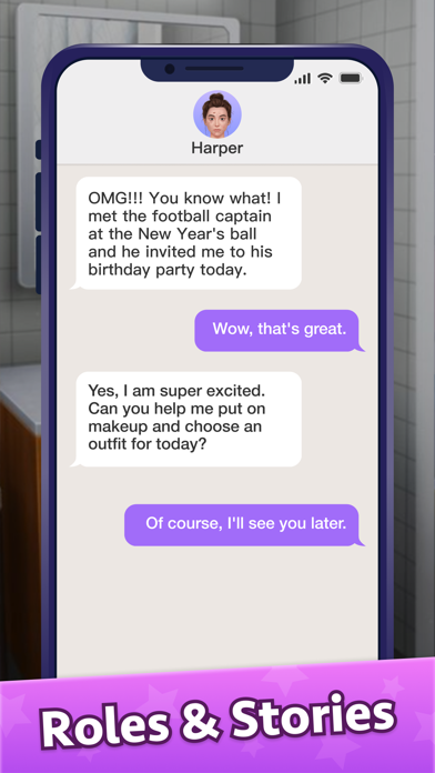Makeover Artist-Makeup Games screenshot 5