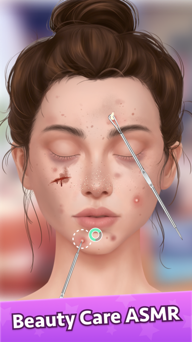 Makeover Artist-Makeup Games screenshot 7