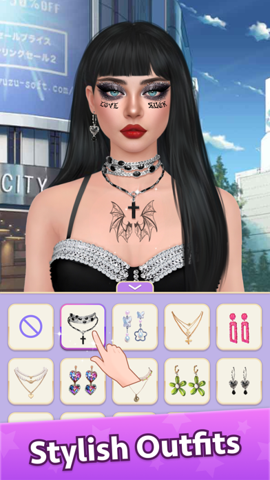Makeover Artist-Makeup Games screenshot 3