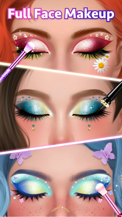 Makeover Artist-Makeup Games screenshot 6