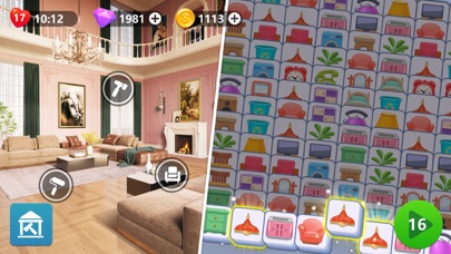 Makeover Master: ASMR Home screenshot 1