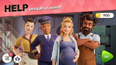 Makeover Match - Swap & Style screenshot 1