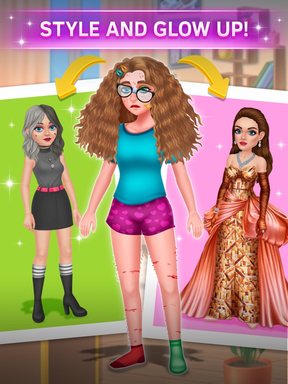 Makeover Merge screenshot 5