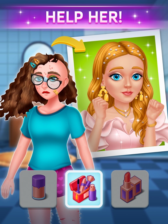 Makeover Merge screenshot 7