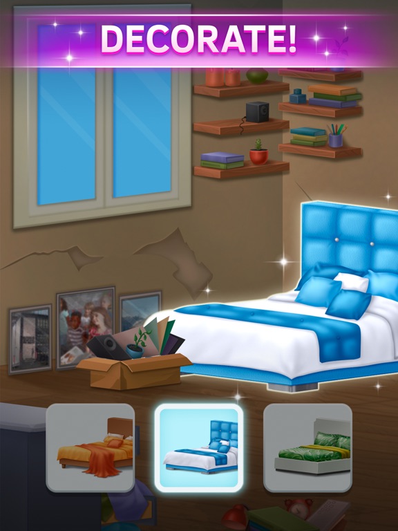 Makeover Merge screenshot 3