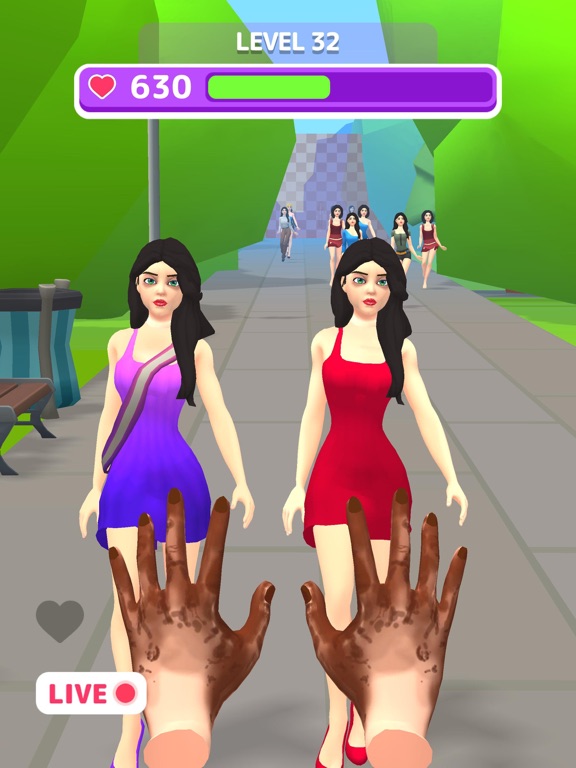 Makeover Race screenshot 9