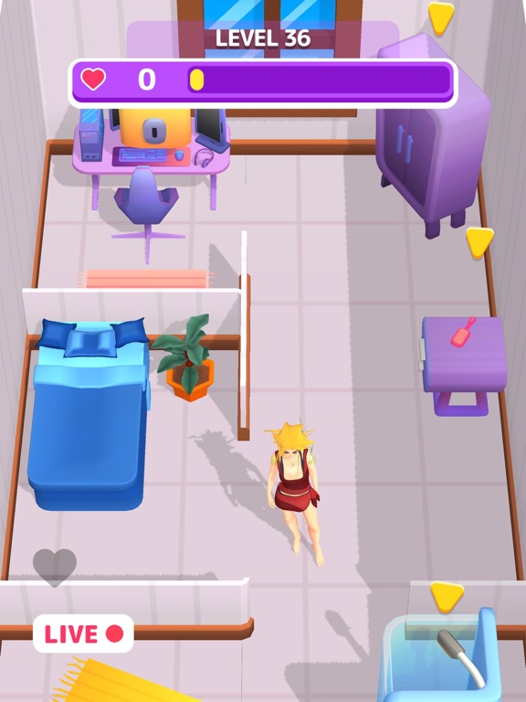 Makeover Race screenshot 7