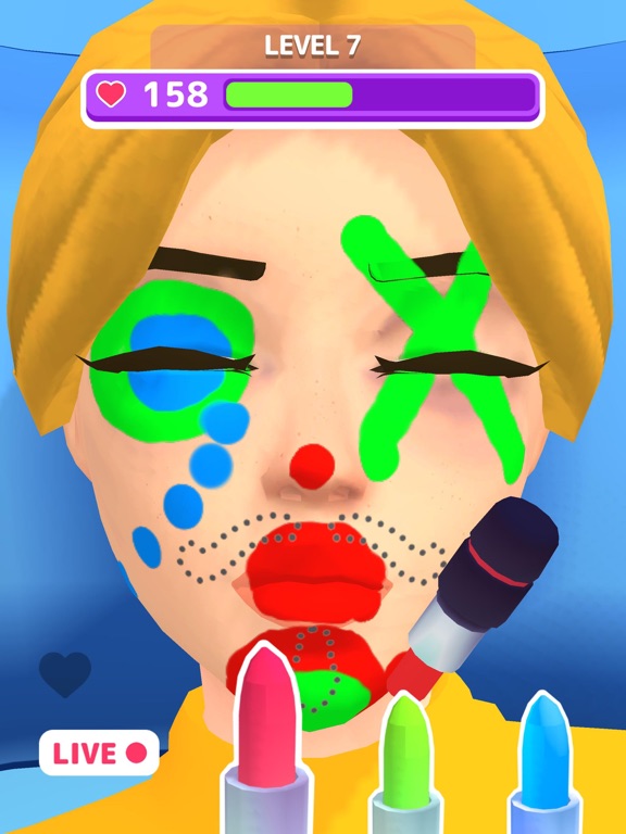 Makeover Race screenshot 4