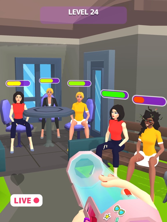 Makeover Race screenshot 3