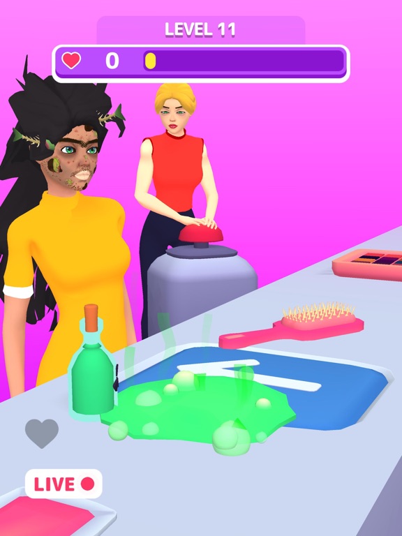 Makeover Race screenshot 8