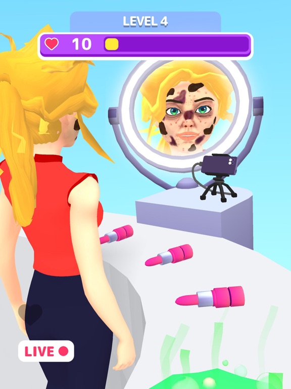 Makeover Race screenshot 10