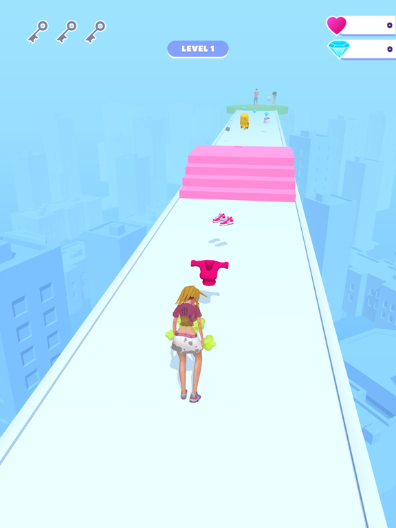 Makeover Run screenshot 10