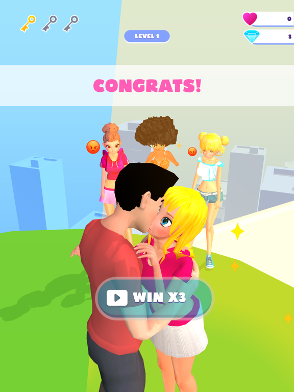 Makeover Run screenshot 1
