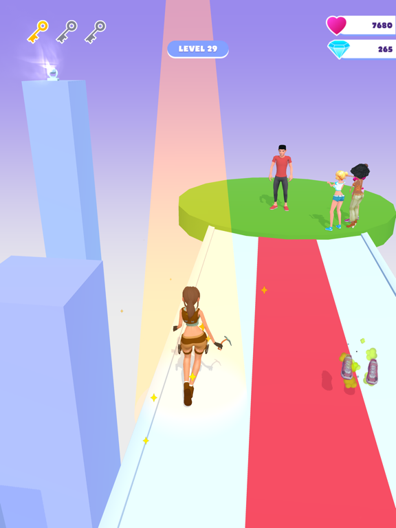 Makeover Run screenshot 4