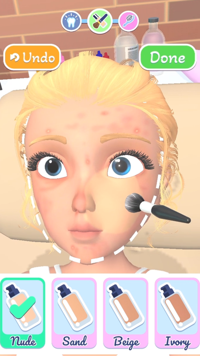Makeover Studio 3D screenshot 5