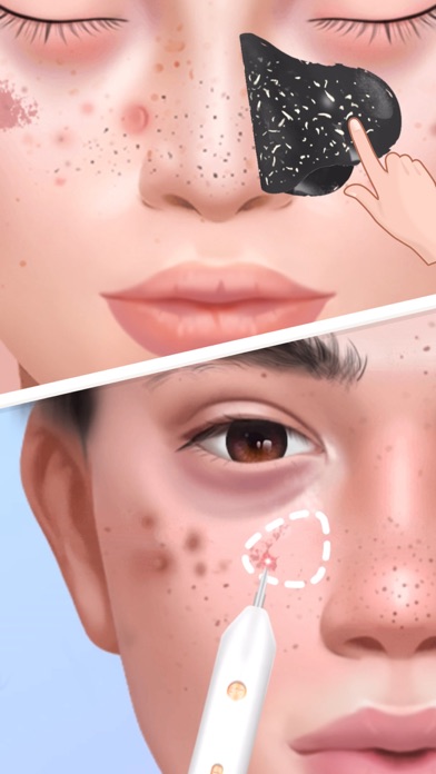 Makeover Studio: Makeup Games screenshot 4