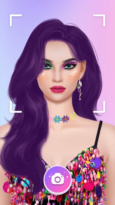 Makeover Studio: Makeup Games screenshot 2
