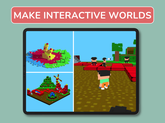 Maker Studio:Kids screenshot 10