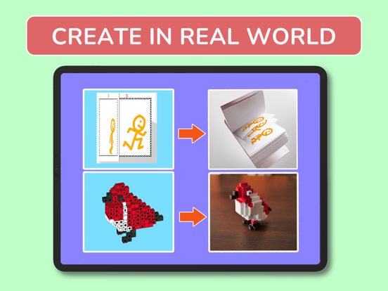 Maker Studio:Kids screenshot 1