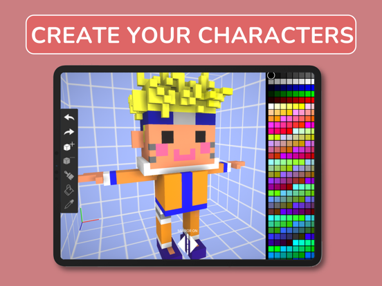 Maker Studio:Kids screenshot 9