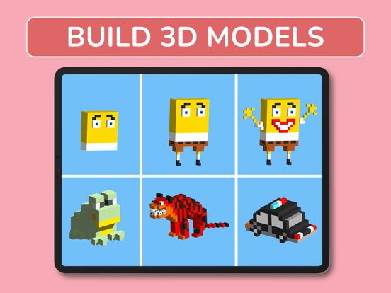 Maker Studio:Kids screenshot 5