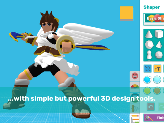 Makers Empire 3D - 3D Modeling screenshot 6