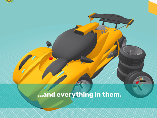 Makers Empire 3D - 3D Modeling screenshot 9