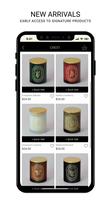Makers of Wax Goods screenshot 2