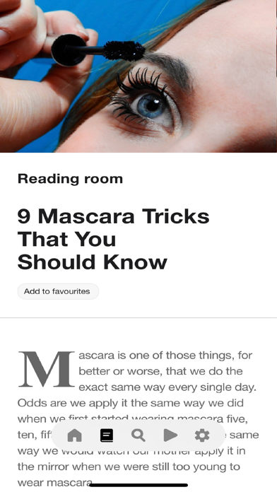 Makeup Artist - Beauty Tips screenshot 1