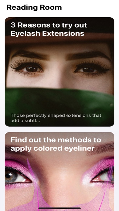 Makeup Artist - Beauty Tips screenshot 2