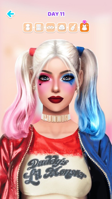 Makeup Artist: Makeup Games screenshot 5
