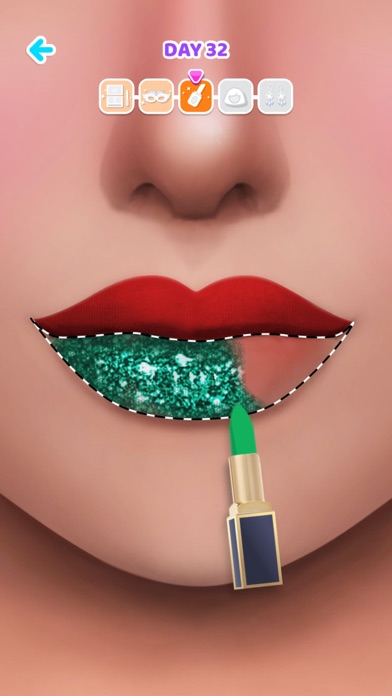 Makeup Artist: Makeup Games screenshot 2
