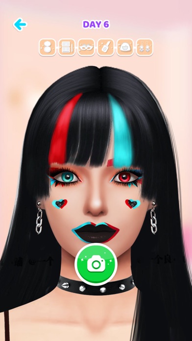 Makeup Artist: Makeup Games screenshot 1