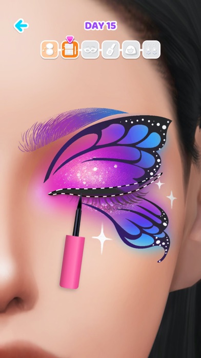 Makeup Artist: Makeup Games screenshot 4