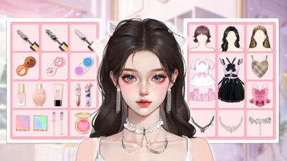Makeup Beauty - Makeup games screenshot 4