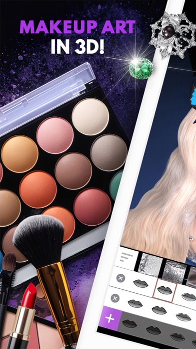 Makeup Creator: Makeup Games screenshot 10