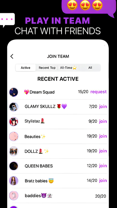 Makeup Creator: Makeup Games screenshot 2