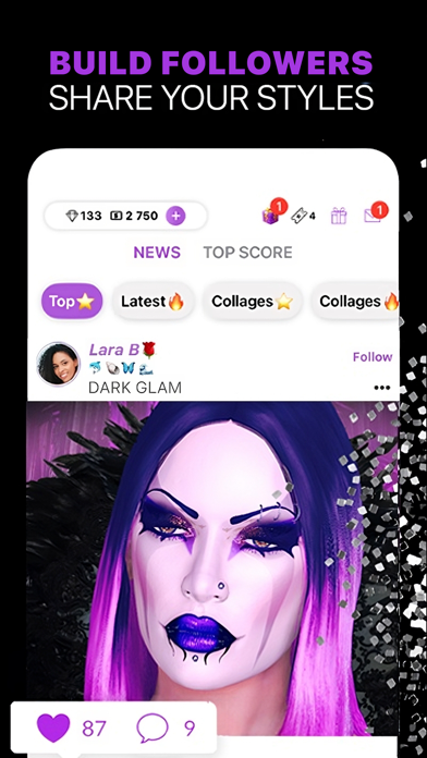 Makeup Creator: Makeup Games screenshot 6