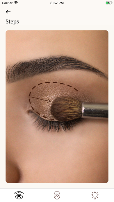 Makeup DIY: Eye, Face, Brows screenshot 7