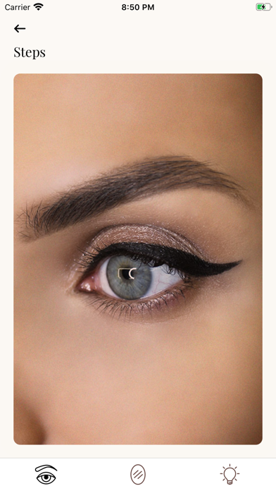 Makeup DIY: Eye, Face, Brows screenshot 6