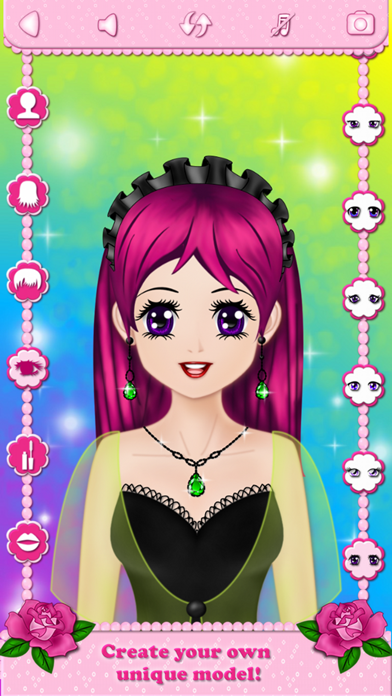 Makeup Games for Girls screenshot 2