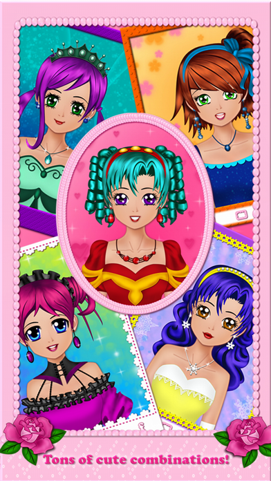 Makeup Games for Girls screenshot 3